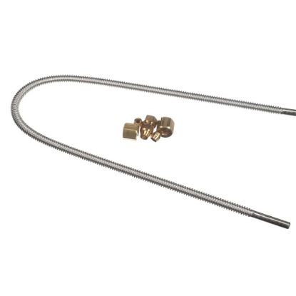 Picture of Dormont T3-KIT-18 3/16 X 18'' Flex Tube Kit