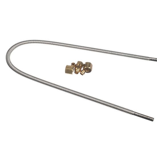 Picture of Dormont T3-KIT-18 3/16 X 18'' Flex Tube Kit