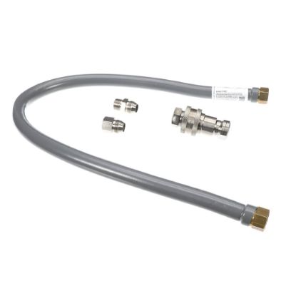 Picture of Dormont W75BP2Q48 Hi-psi Water Connector, 3/4 Dia., 48 L,