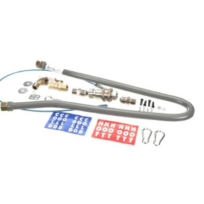 Picture of Dormont W50KIT48 Water Hose 48 Inch