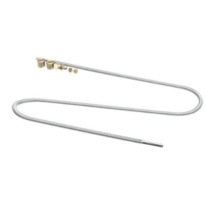 Picture of Dormont T3-KIT-30 3/16 X 30 Kit Ss Hose -