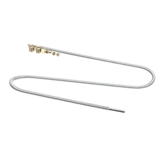 Picture of Dormont T3-KIT-30 3/16 X 30 Kit Ss Hose -