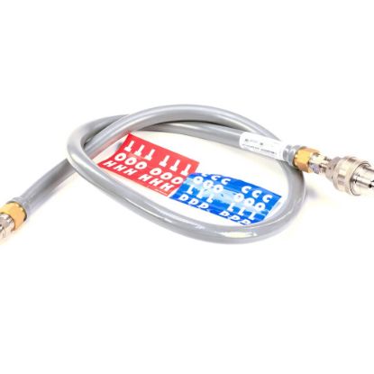 Picture of Dormont W50BP2Q60 Hi-psi Water Connector 1/2 Dia. 60 L