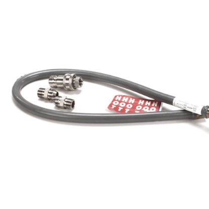 Picture of Dormont W50BP2Q48 Hi-psi Water Connector, 1/2 Dia., 48 L,