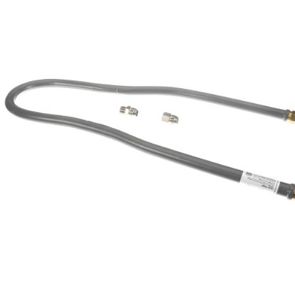 Picture of Dormont W75BP72 Hi-psi Water Connector, 3/4 Dia, 72 L