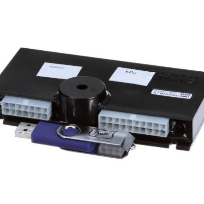 Picture of Duke 1030-2915 Irhs, Kit Control Service Replacement Hm