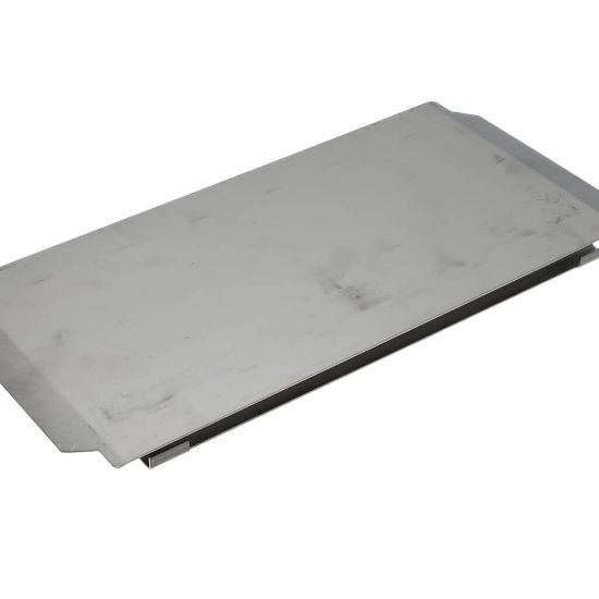 Picture of Duke 1092-0569K Weldment Solid Lid W/o Pan Guide