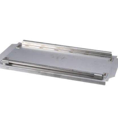 Picture of Duke 1092-0570K Weldment Solid Lid W/pan Guide