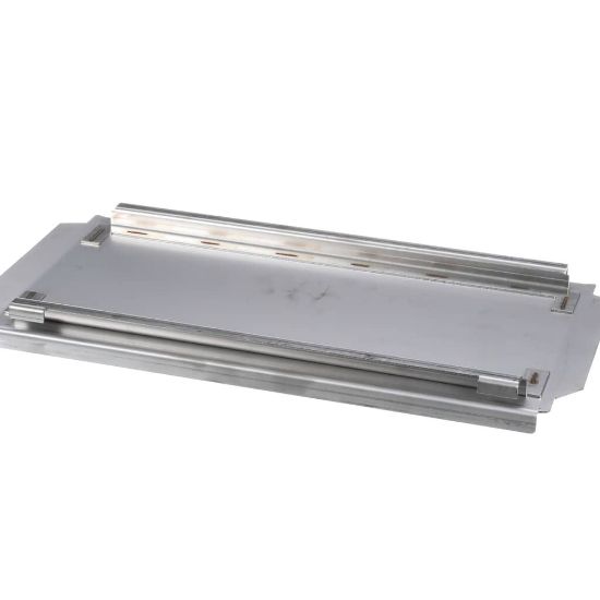 Picture of Duke 1092-0570K Weldment Solid Lid W/pan Guide