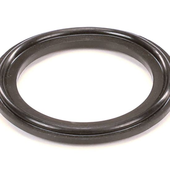Picture of Duke 115119 Gasket,quick Clamp 1-1/2 Tube Buna