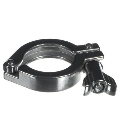 Picture of Duke 115118 Wingnut Clampquick Clamp 1-1/2 Tube