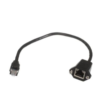 Picture of Duke 118440 Rj45 Ethernet Cable, Panel Mnt