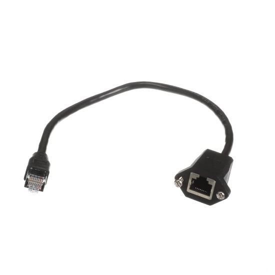 Picture of Duke 118440 Rj45 Ethernet Cable, Panel Mnt