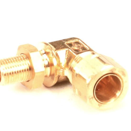 Picture of Duke 146687 Elbow,3/8 Tube X 3/8-27 Thd