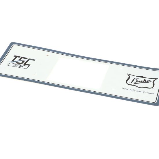 Picture of Duke 120061 Overlay,touch Screen