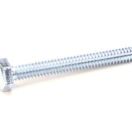 Picture of Duke 147304 Bolt,tap 1/4-20X2 Hx Zp-gr5 Grade 5