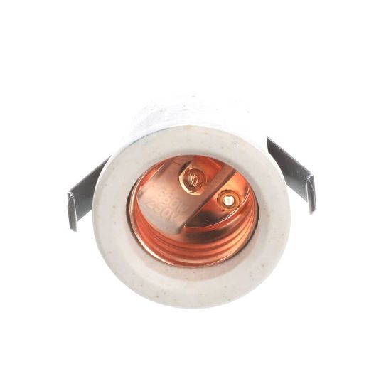 Picture of Duke 147963 Holder,lamp (250/Ctn), Glazed