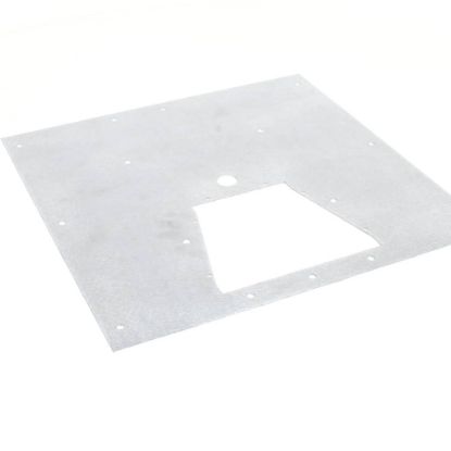Picture of Duke 153000 Plate Front Motor 48X36 16Ga Aluminum St