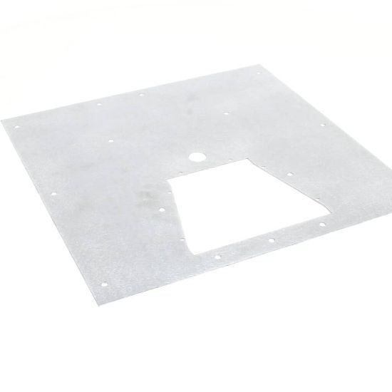 Picture of Duke 153000 Plate Front Motor 48X36 16Ga Aluminum St