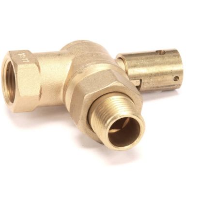 Picture of Duke 153122 Valve,gas Shutoff 1/2X1/2