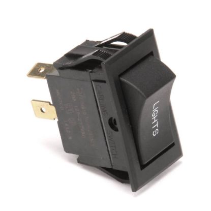 Picture of Duke 153146 Switch,light Spst 15A 125 Tiga721-6m-bl-