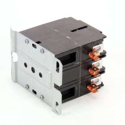 Picture of Duke 153156 +Contactor,50amp 3 Pole--so Specs Replac