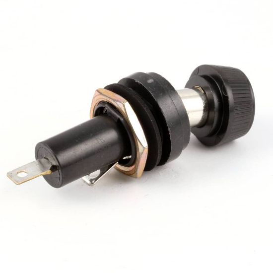 Picture of Duke 153200 Fuse,holder Bk/hpg-ee