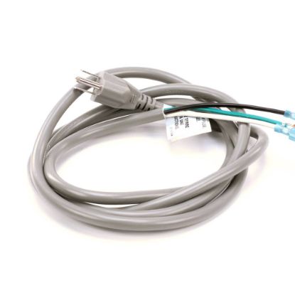 Picture of Duke 153743 Cord,power W/terminals