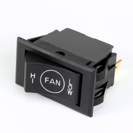 Picture of Duke 153144 Switch,hi/low Spdt Fan Tigb721-6m-bl-nbl