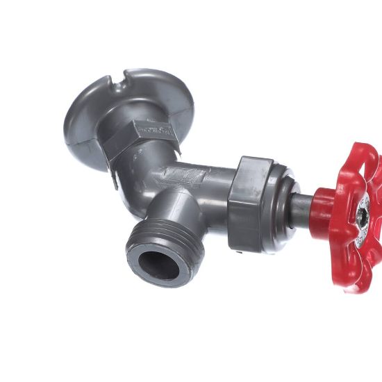 Picture of Duke 154388 Valve,bibb Hose Angle Hose Acetal, Angle