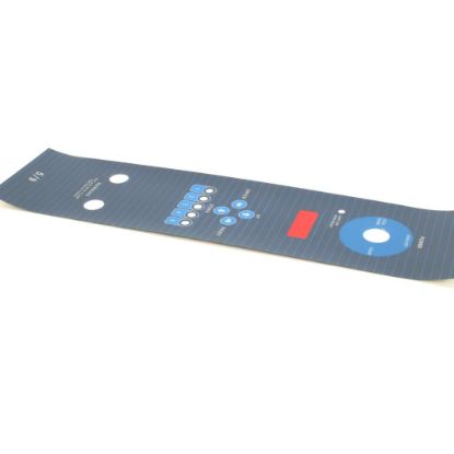 Picture of Duke 155302 Mylar,c Style Cntr. 5/9