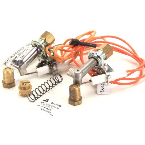 Picture of Duke 155387 Nat.to L.p.gas Conv.kit