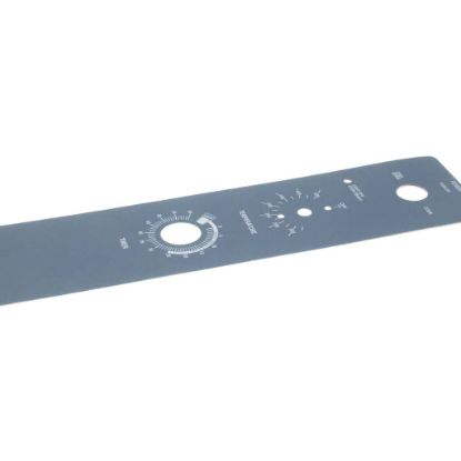 Picture of Duke 155361 Label,e-series Cntl Pnl (Top)