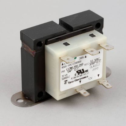 Picture of Duke 155749 Transformer,20va 208/240Vac- 12Vac
