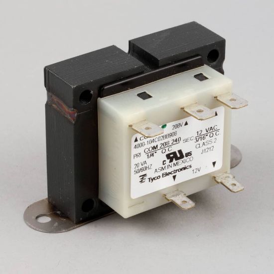 Picture of Duke 155749 Transformer,20va 208/240Vac- 12Vac