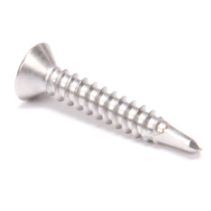 Picture of Duke 155939 Screw8x1fl Ph Ss-tek Sheet Me