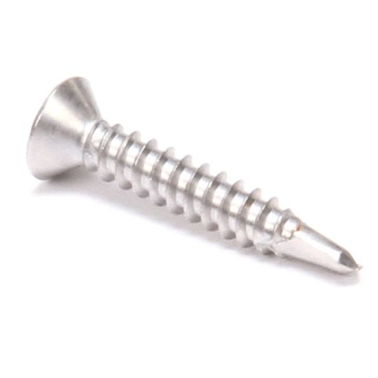 Picture of Duke 155939 Screw8x1fl Ph Ss-tek Sheet Me
