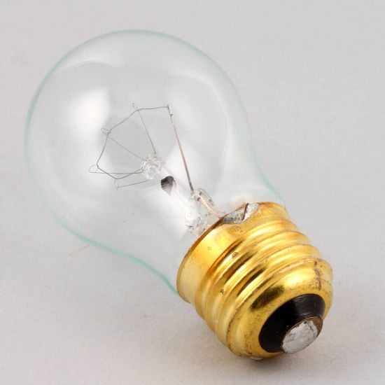Picture of Duke 156029 Bulb,light,a15,130v,40w Clear Long Life