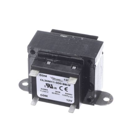 Picture of Duke 156316 Transformer,30va, 120Vac- 12Va