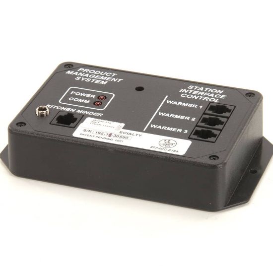Picture of Duke 156409 Control,timer Daypart,2x4,4x2 (For 2X4 A