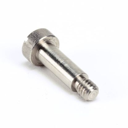Picture of Duke 156288 Screw,shoulder 3/16X1/2sl Ss W/8-32 Thre