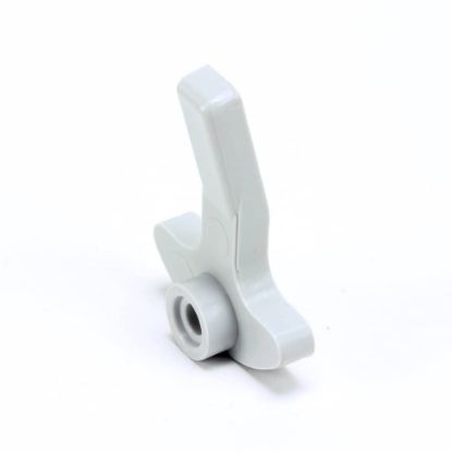 Picture of Duke 156285 Door Latch,lid Stop Bracket B-k (400/Bag)