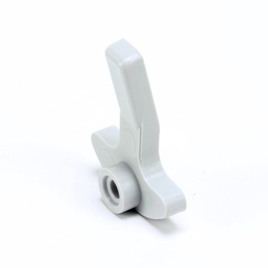 Picture of Duke 156285 Door Latch,lid Stop Bracket B-k (400/Bag)