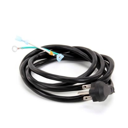Picture of Duke 156624 Cord,power 15Amp 250V W/term. 6 Ft