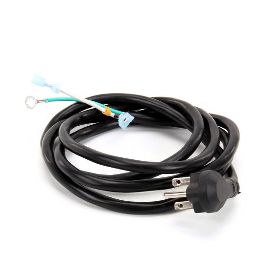 Picture of Duke 156624 Cord,power 15Amp 250V W/term. 6 Ft