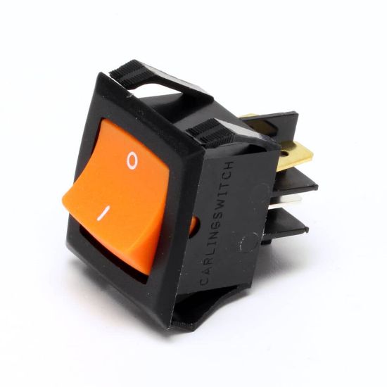Picture of Duke 156527 Switch,lighted,dpst,16a