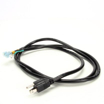 Picture of Duke 156603 Cord,power 15Amp 125V W/term. 6 Ft