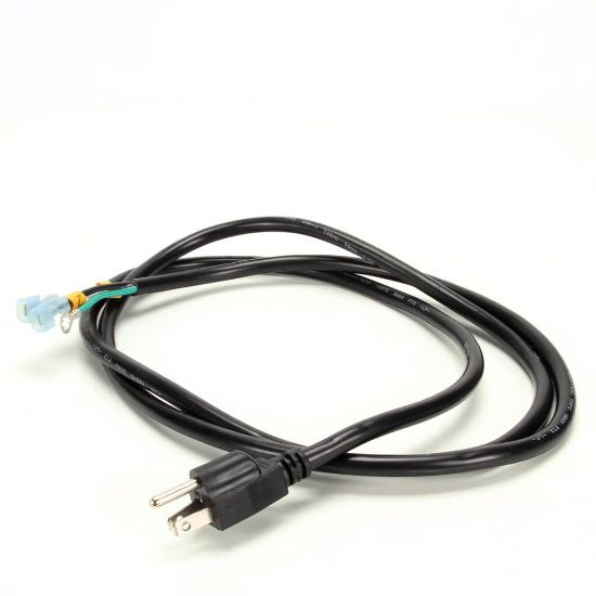 Picture of Duke 156603 Cord,power 15Amp 125V W/term. 6 Ft