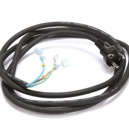 Picture of Duke 156621 Cord,power 20Amp 125V W/term. 6 Ft