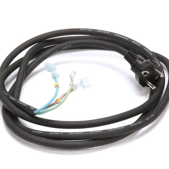 Picture of Duke 156621 Cord,power 20Amp 125V W/term. 6 Ft